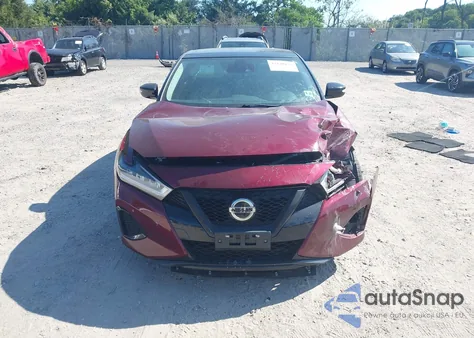 2020 Nissan Maxima Sl Xtronic Cvt z USA, uszkodzony, nr VIN 1N4AA6DV9LC379146